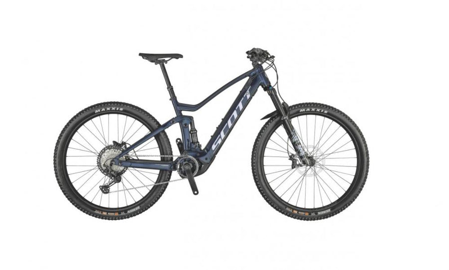 Scott Strike eRIDE 910 (2021), Gr. M