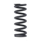 FOX Super Light Steel Dämpferfeder, 72.5-75mmx550 lbs, black