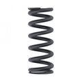 FOX Super Light Stahlfeder Dämpferfeder 475 lbs für 72.5-75 Millimeter Federweg leichte Stahlfeder für FOX Hinterbaudämpfer schwarz Suspension Ersatzfeder 803-04-331