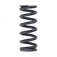 FOX Super Light Stahlfeder Dämpferfeder 475 lbs für 72.5-75 Millimeter Federweg leichte Stahlfeder für FOX Hinterbaudämpfer schwarz Suspension Ersatzfeder 803-04-331