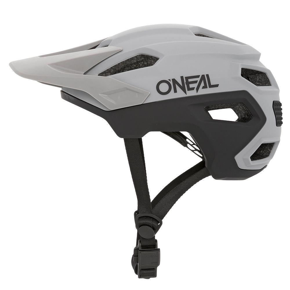 O´NEAL Helm Trailfinder Split Grau Gr. L/XL 59-63 cm