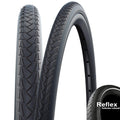 Schwalbe Reifen Marathon Plus 24x1.00" 25-540 schwarz Reflex HS440 Draht