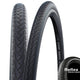 Schwalbe Reifen Marathon Plus 24x1.00" 25-540 schwarz Reflex HS440 Draht