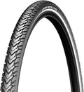 Michelin Protek Cross Fahrradreifen 28 Zoll (32-622) - Pannensicherer E-Bike Reifen mit Reflex-Streifen