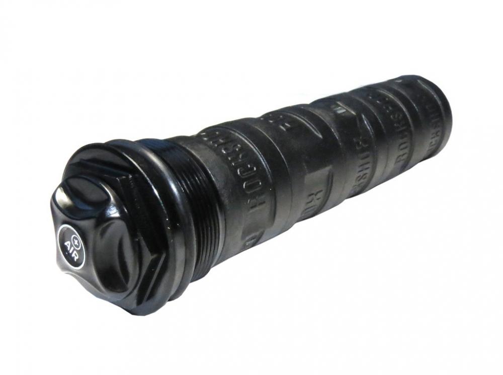 Schwarzes RockShox Bottomless Tokens Luftkappen Kit 32mm für Federgabeln, Modell 11.4018.032.002.