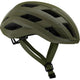 LAZER Helm Strada KinetiCore Road Matte Pine Green L (58-61 cm) - sicherer & komfortabler Rennradhelm