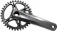 SHIMANO Kurbelgarnitur XTR FC-M9120-1 12-fach, 165 mm
