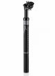 XLC Pro SP-S05 Federsattelstütze 31,6 x 350 mm schwarz