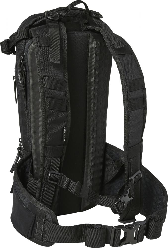 Fox Rucksack Utility 10L Hydration Pack black Größe OneSize