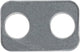SHIMANO Distanzscheibe E-BIKE SYSTEMS Akkuhalter BM-E8010 - 3 g, Y72U00010