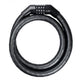 TRELOCK Kabelschloss PK 360 100-19 Code 360 - leichtes, flexibles Panzerkabelschloss
