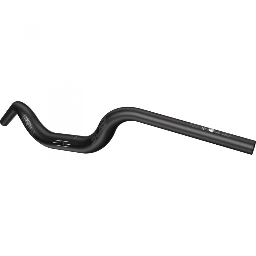 SQlab Lenker 302 3.0 - 31.8mm Klemmung - Ergonomischer MTB Lenker