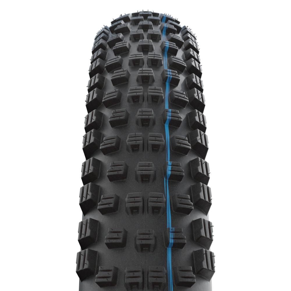 Schwalbe Reifen Wicked Will 27.5x2.60 Zoll 65-584 schwarz TLE E-50 HS614 faltbar - Faltreifen