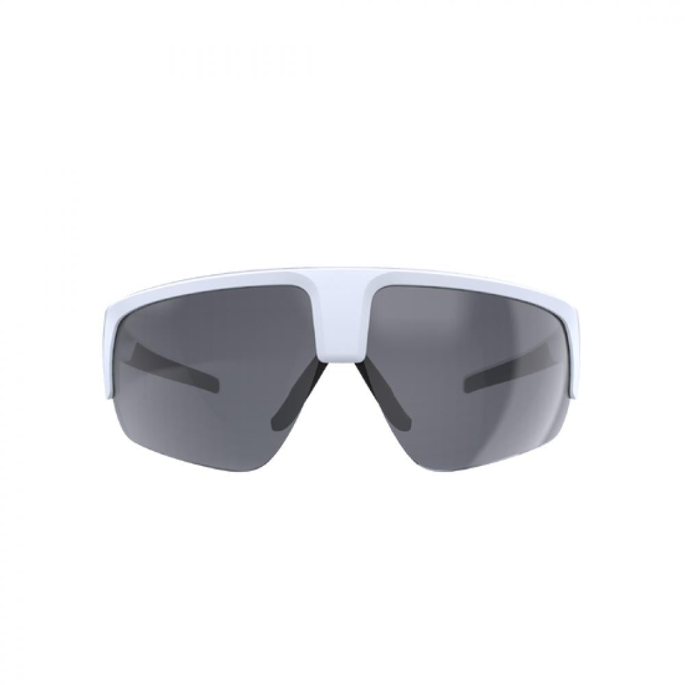 BBB Cycling Sportbrille Comet smoke flash mirror Einheitsgröße matt - klare Sicht bei jeder Fahrt