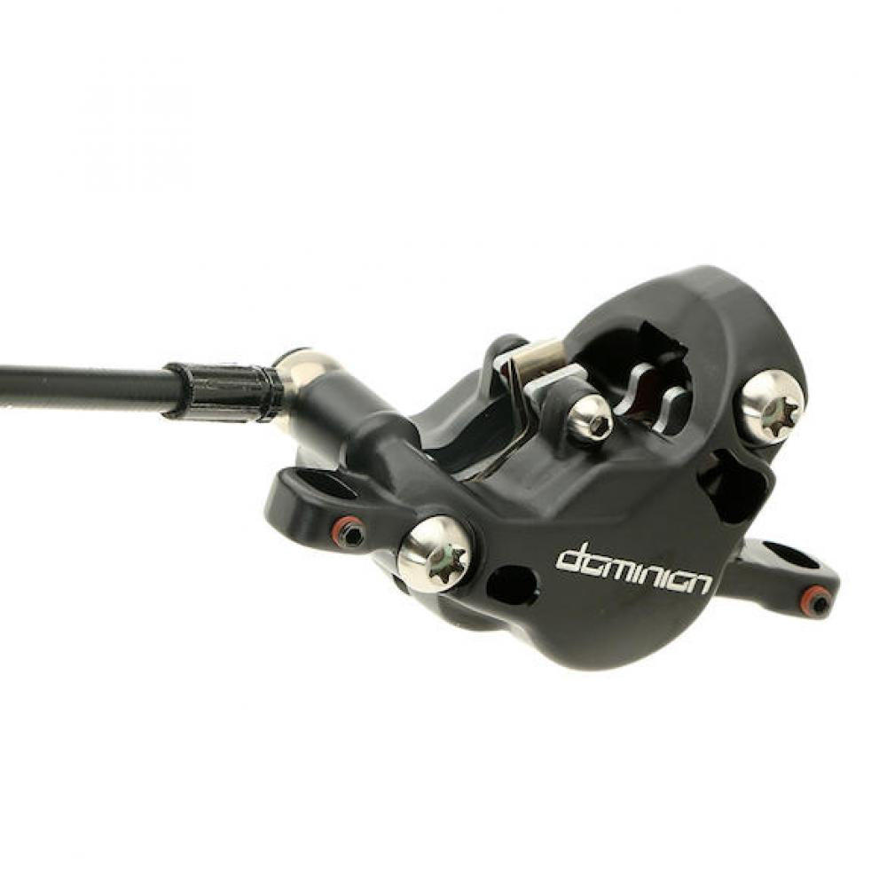 Hayes Dominion T2 Scheibenbremse VR Schwarz - 250g Leichtgewicht mit QuickBite²