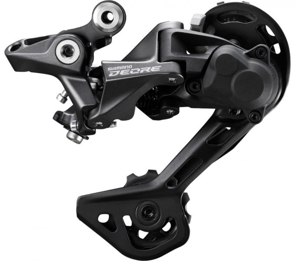 SHIMANO DEORE RD-M5120 Schaltwerk 10-fach/11-fach - MTB Hinterrad-Schaltwerk