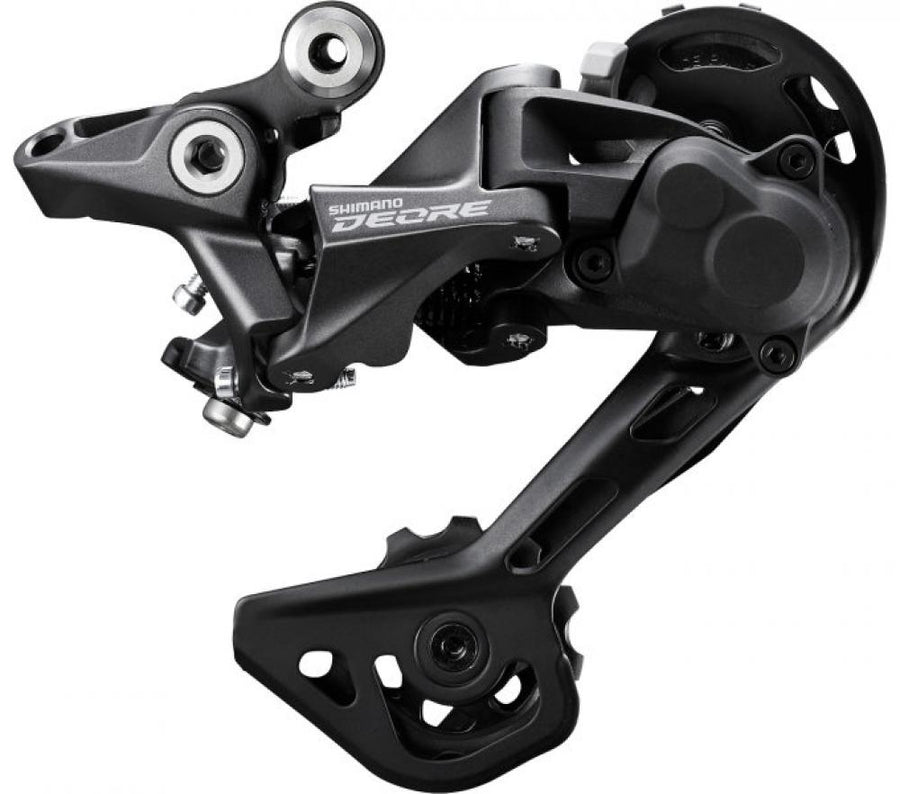 SHIMANO DEORE RD-M5120 Schaltwerk 10-fach/11-fach - MTB Hinterrad-Schaltwerk