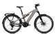Kalkhoff ENTICE 7+ ADVANCE 29in Diamant S moonstonegrey matt - kraftvolles Allroad-E-Bike