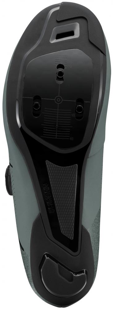 SHIMANO Fahrradschuhe RC302W Damen Road SPD-SL 41 Fahrradschuhe - Grün