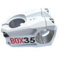 Deda Vorbau BOX35 45 mm White glossy