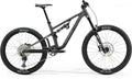 Merida ONE-SIXTY 800 FR III1 silk XS SILK DARK SILVER(GRE - vollgefederte Enduro-Performance