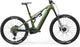Merida eONE-EIGHTY 900 I1 silk anaconda XS Grün - leistungsstarkes E-MTB für anspruchsvolle Trails