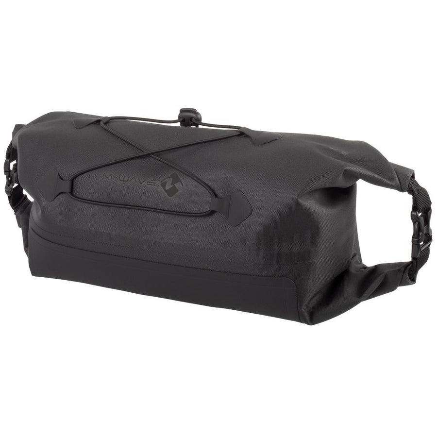 M-WAVE Rough Ride II Front L Lenkertasche 12 Liter Schwarz