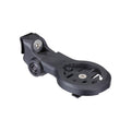 BBB Cycling BBB Halterung StemFix für Garmin Standard schwarz - leichte Front-Halterung für Garmin & GoPro