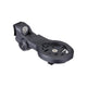 BBB Cycling BBB Halterung StemFix für Garmin Standard schwarz - leichte Front-Halterung für Garmin & GoPro