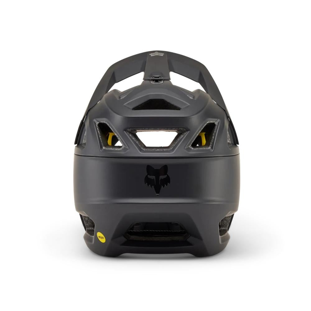 FOX Proframe Mips Fullface-MTB-Helm Mattes Schwarz L 59-63 cm