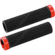 Procraft Lenkergriffe Sport 135 mm Schwarz/Rot - Grip und Komfort für Mountainbikes