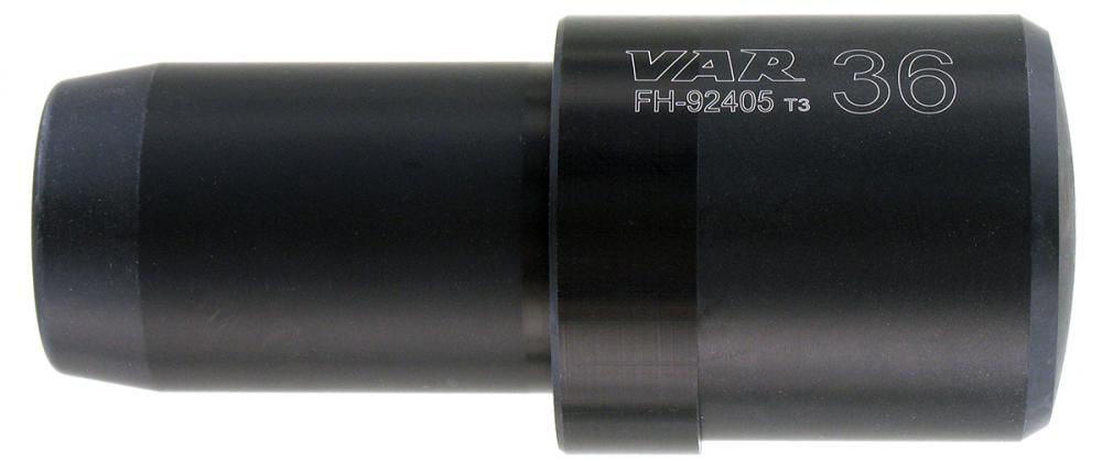 VAR Gabeldichtungsmontagewerkzeug FH-92405 36 mm 36 - präzises Werkzeug für Federgabel-Dichtungen