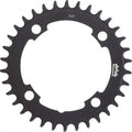 FSA Kettenblatt MTB Megatooth 4-Arm 1x 104 mm x 34 T Schwarz - zuverlässiger 1x-Antrieb