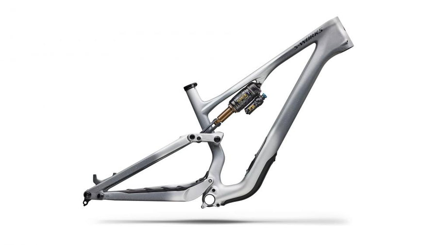 SJ 15 SW FRM ASHGRY/SHDWSIL/BLKLQDMET S2 - Premium Sportschuh für maximale Performance - Fahrrad