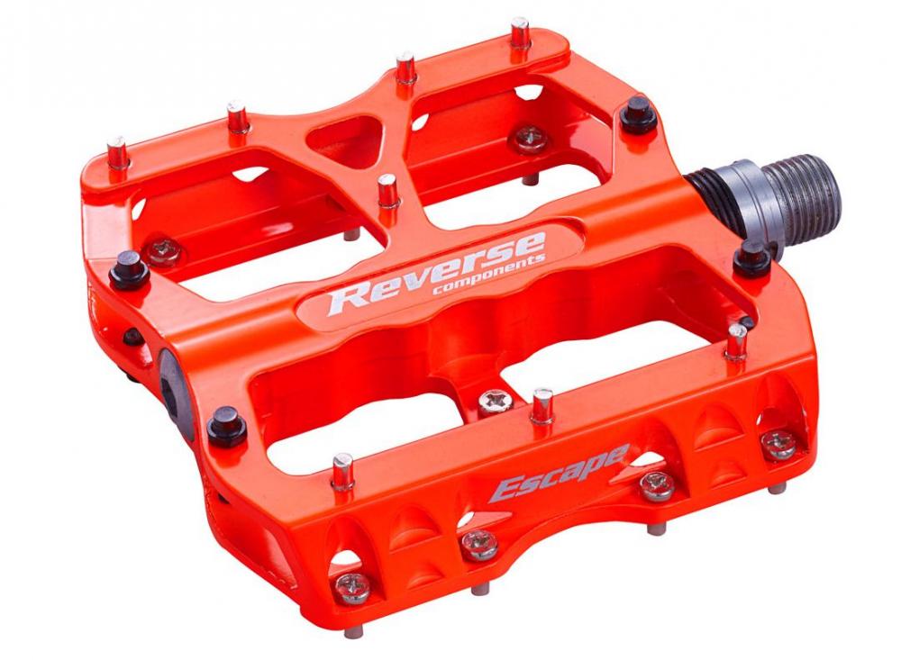 Reverse Pedal MTB Escape AL6061 Neon-Orange