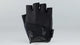 Specialized BG DUAL GEL Handschuh SF BLK S BLACK - Kurzfinger Radhandschuh mit Gelpolsterung - Handschuh Kurzfinger