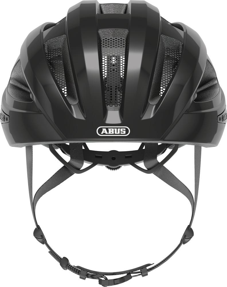 Abus Helm Macator velvet black L 58 bis 62cm