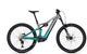 Focus JAM² 6.9 29" Diamant Rahmengröße XL Steelgrey / Emeraldgreen - leistungsstarkes E-MTB Fully