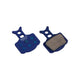 BBB Cycling BBB Bremsbeläge DiscStop comp.Formula Mega Standard blau - starke Bremsleistung
