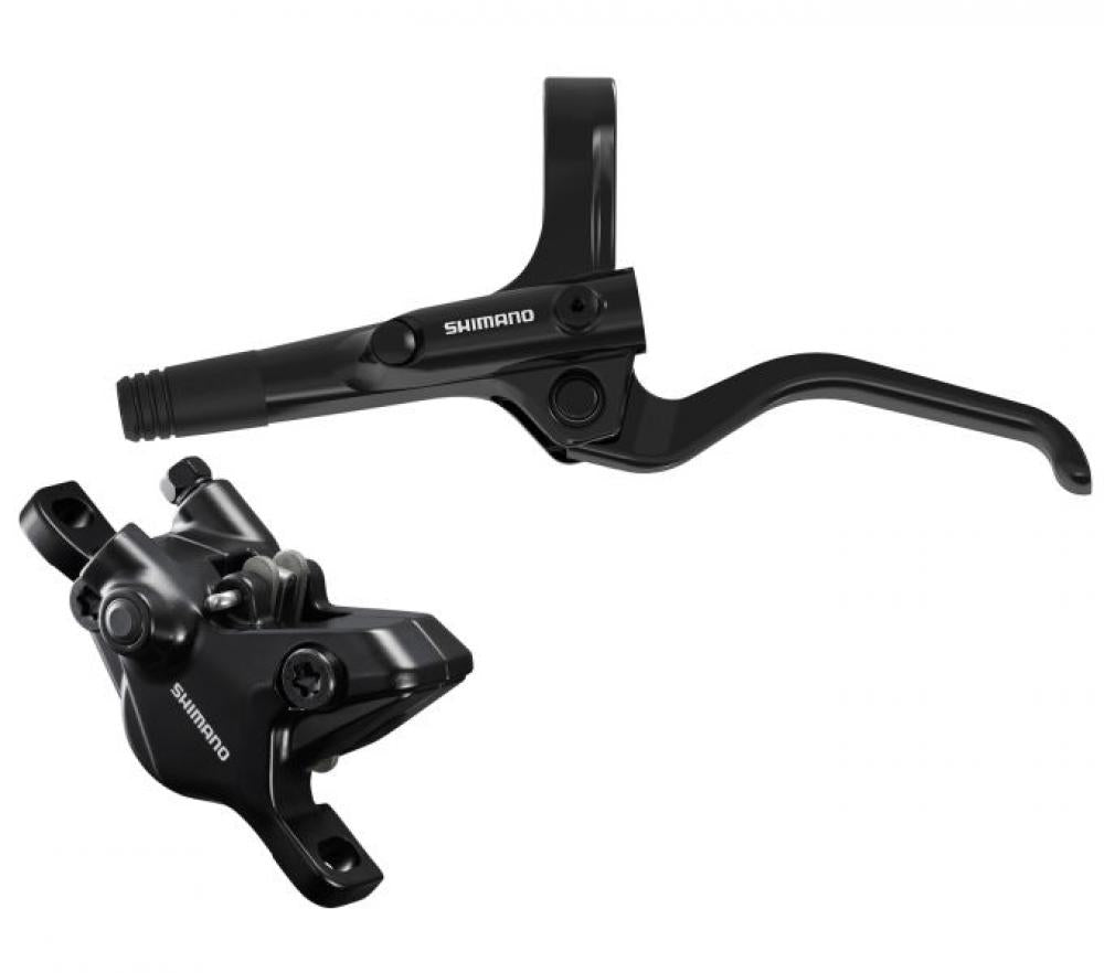 SHIMANO Scheibenbremse BL-UR405/BR-MT410 SHORT REACH VR Links