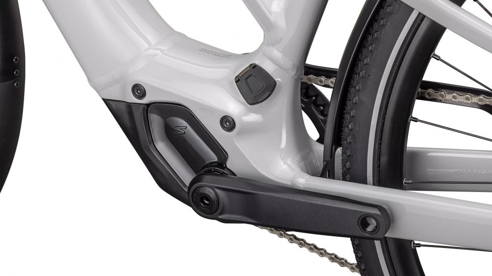 VADO SL 5.0 ST EQ 2 DOVGRY/CLGRY L - Leichtes E-Bike für City & Trekking - E-City Bike