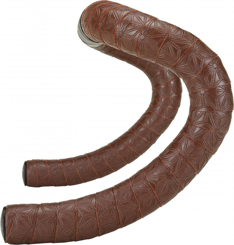 Specialized SUPER STICKY KUSH TAPE CLASSIC COFFEE/ANO BLACK - maximaler Lenkerkomfort - Lenkerband