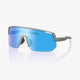 SHIMANO BRILLE TECHNIUM 2 L RIDESCAPE L GRAY - leichte Performance-Radsportbrille