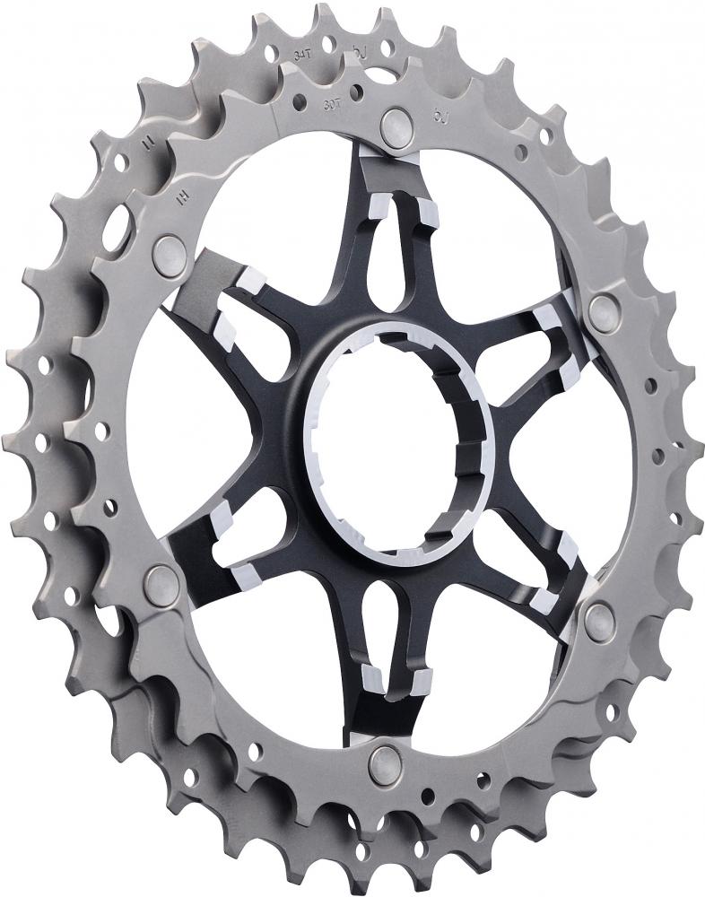 SHIMANO Ritzel für CS-M980 32-36 Zähne, 36 Zähne, 11-36