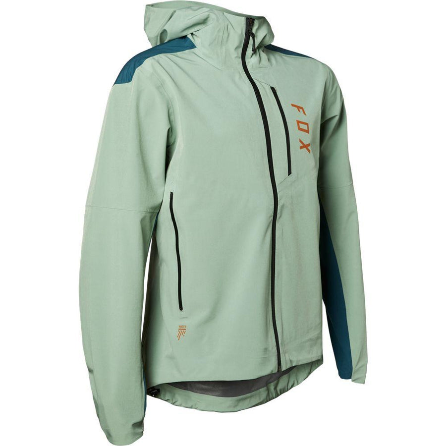 Fox Regenjacke Ranger 3L Water sage Größe M
