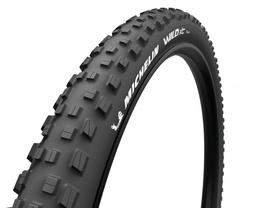 Michelin Reifen Wild XC 29x2.25" 57-622 schwarz TLR E-25 faltbar