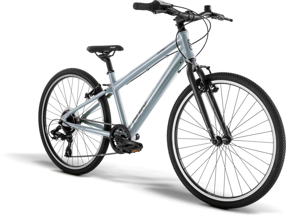 PUKY LS-PRO 18 Kinderfahrrad - 18 Zoll, 6,0 kg, Aluminiumrahmen, V-Brake, Singlespeed, ab 4 Jahren, 105-125 cm