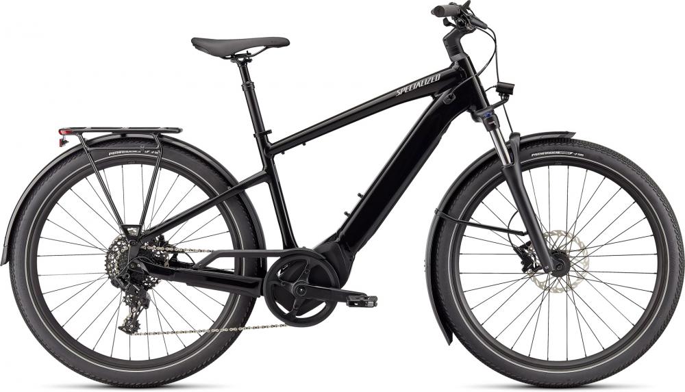 VADO 4.0 NB CSTBLK/SILREFL S - E-Bike City Turbo Vado 4.0 - E-City Bike