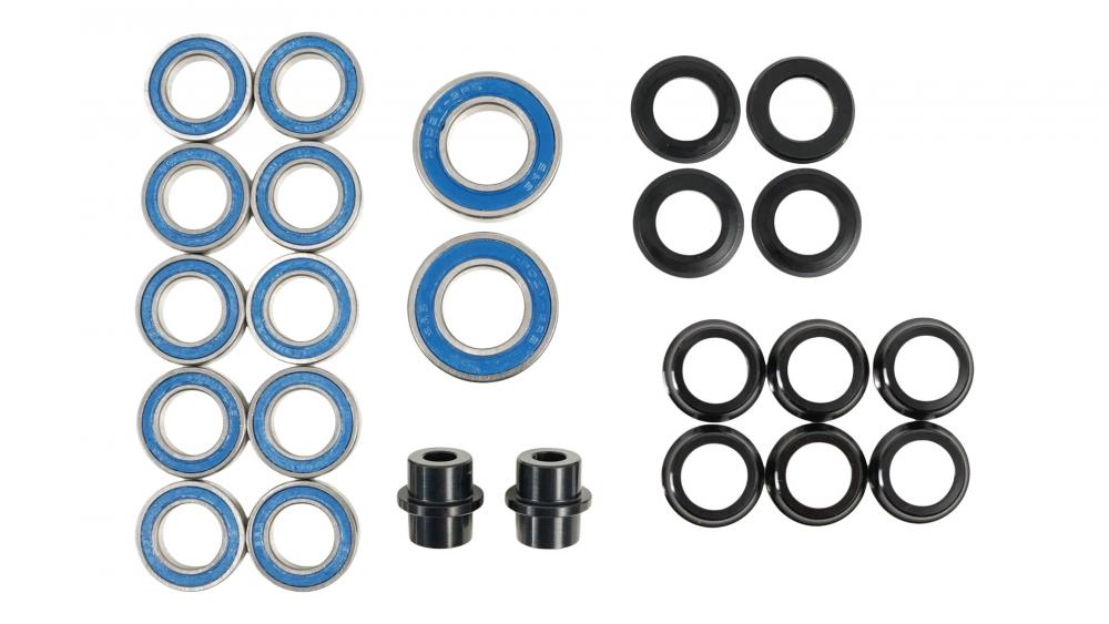 LEVO Federlager Kit MY25 - BRG KIT Suspension Bearing Set für LEVO 4 - Unbekannt