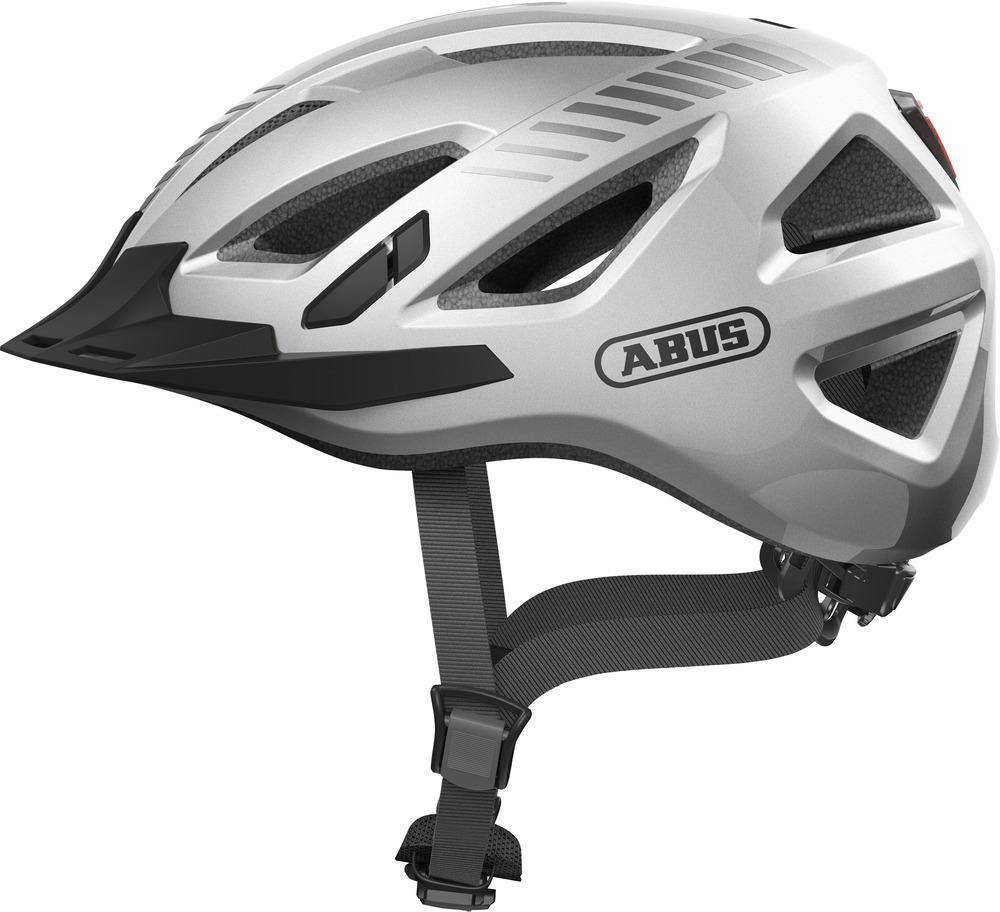 Abus Helm Urban-I 3.0 signal grey M 52 bis 58cm